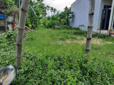 Bán lô đất Phường Điện An,Điện Bàn, Đường thông