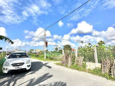 Bán đất Thăng Bình QNam 189m2 ,3xx tặng 5 chỉ vàng