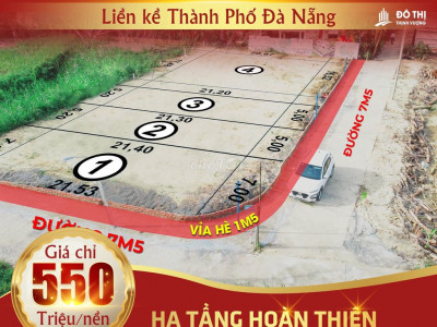 [ Ngân Hàng ] – Thanh lý lô đất 355m2