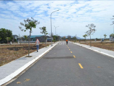 KHU ĐÔ THỊ PHÍA TÂY ÁI NGHĨA - ĐẠI LỘC