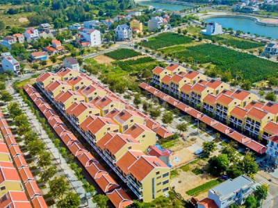 TP HỘI AN BÁN VILLA A9.02- 180M2- 2 TẦNG- 6 PHÒNG