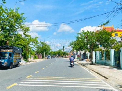 BÁN ĐẤT THỊ TRẤN THẠNH MỸ GẦN CHỢ ,ĐƯỜNG NHỰA 7.5M