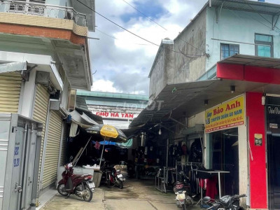 Mở bán 5 lô KDC Chợ Hà Tân bao sổ 380tr/lô