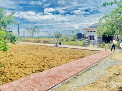 Chủ cần tiền bán nhanh lô đất đẹp ven TT Nam Phước
