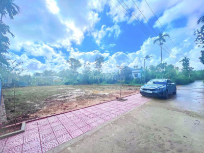 Đất Điện Bàn 2 mặt tiền