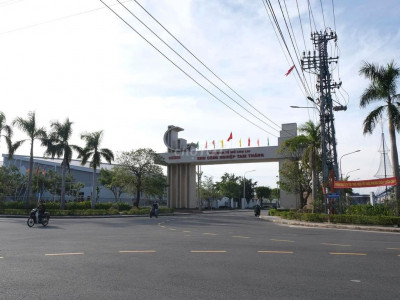 Đất Quốc Lộ 1A - Cạnh Khu Công Nghệ Cao - Sổ Đỏ