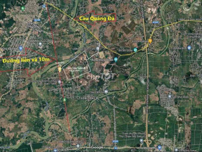 Đất Nền Hòa Tiến