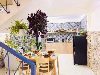 Nhà 2 tầng phố cổ Hội An thích hợp cho vc trẻ