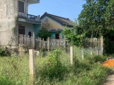 Bán đất 2 mặt tiền Đông Yên Duy Trinh Duy Xuyên