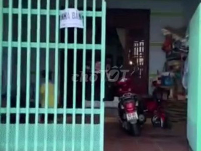 Nhà mặt tiền khu vực bến trễ 125m²