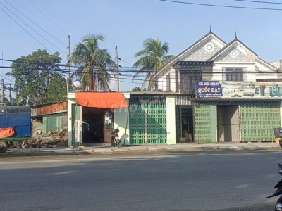 Cho thuê kiot & phòng trọ mặt tiền Trần Nhân Tông