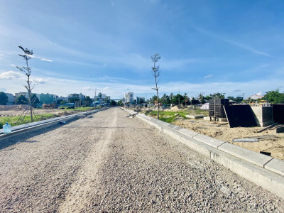 101m2 Mặt Tiền Chợ Mới Vĩnh Điện GiáSụp Hầm cắt lỗ