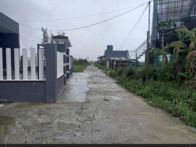 Đất đường bê tông 4m - Bình Nguyên ,  Thăng Bình