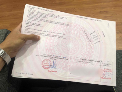 Bán nhanh lô đất đẹp gần TP Hội An giá siêu rẻ