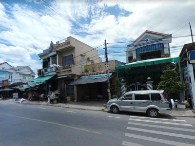 Cần bán nhà mặt tiền quốc lộ 1A phường ĐIện Minh