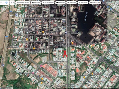 Còn đúng 3 lô MT đường Hùng Vương giá  rẻ 30tr/m2