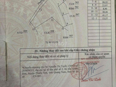 bán lô đất cây lâu năm tại bình minh-thăng bình-qu