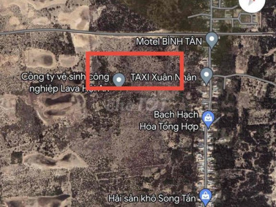 chính chủ tôi bán 100.000m2 đất Bình Minh-Thăngình