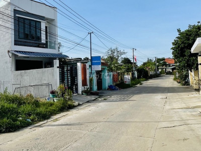 Chào bán lô hai mặt tiền 137m2 đường 7m5 giá 1xxx