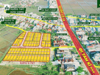 Không còn chổ nào đất rẻ hơn nữa