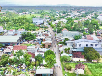 Cần bán đất chợ La Thọ kinh doanh buôn bán