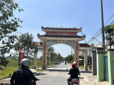 Chính chủ cần bán nhanh lô đất gần Vĩnh Điện 246m2