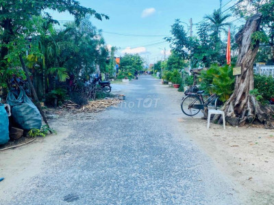 Bán đất bến trễ cẩm hà hội an sập hầm