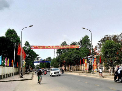 Chủ dính banh ra nhanh mặt tiền Hùng Vương 1 tỷ 6