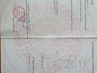 Vị trí đắc địa Núi Thành