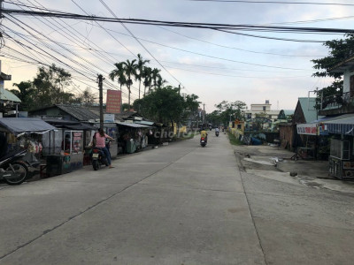 Bán nhà 2 lô liền kề la huân, điện thọ, điện bàn