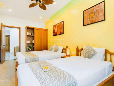 Bán nhà 3 tầng 5 PN ngay sông Thu Bồn giá 3,2 tỷ