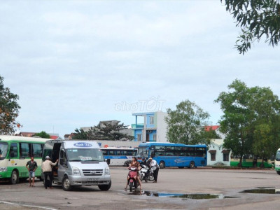 Bán Lô Mặt Tiền QL1A-Gần Bến Xe Tam Kỳ-Chỉ 1Tỷ