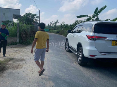 Lô Đất Nở Hậu 295 m2 Ven Tam Kỳ TT 100 Triệu