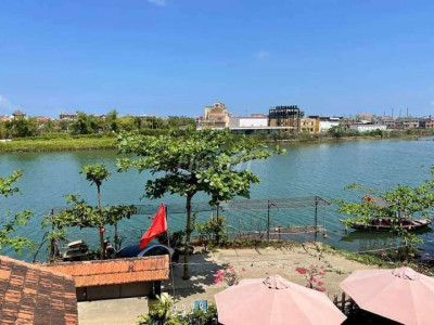 Villas 2 MT 12 phòng view sông gần đảo Kí Ức
