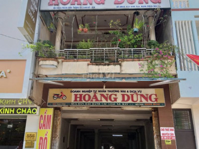 Nhà Ở + MTKD - Phan Châu Trinh, Tam Kỳ - 250m2