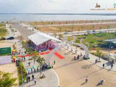 Lô đất Vịnh An Hoà 156m2 hướng Vịnh sổ đỏ giá rẻ