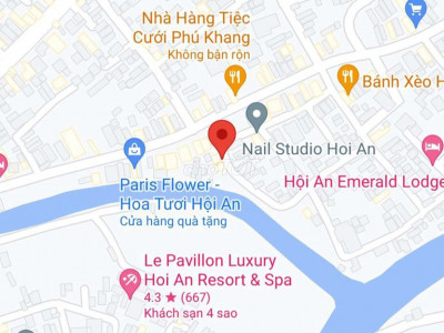 Đất đẹp nguyễn duy hiệu hội an