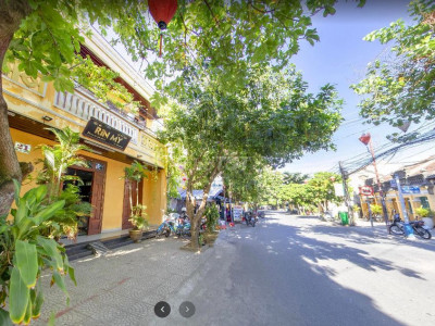 Vỡ Nợ Bán Gấp Nhà 2 mặt tiền Trung Tâm Phố Cổ HA