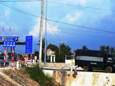 Đất chợ Điện Bàn - Mặt tiền đường lớn giá 9xx