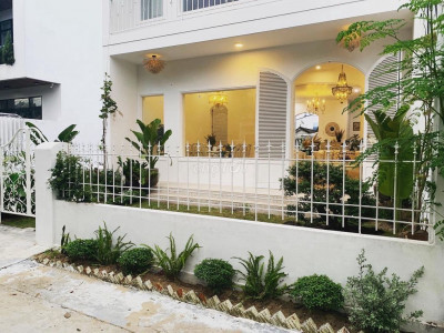 Siêu nhà đẹp châu Âu ngay trung tâm Phố Cổ Hội An