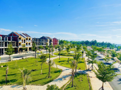 Ngộp bank sắp bể nhà Nam Hội An trục chính kdoanh