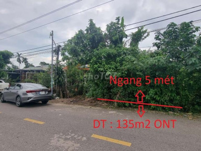 Chính chủ bán đất mặt tiền 610B có hoa hồng