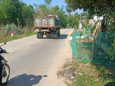 BÁN GẤP ĐẤT MẶT TIỀN LỘ DT609 GIÁ RẺ