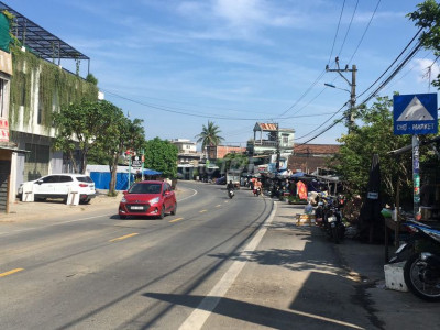 Bán đất gần QL1A, Quế Phú, Quế Sơn, Qnam, chỉ 6xx