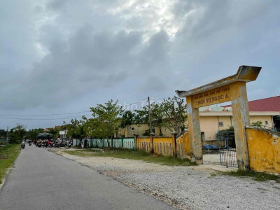 4 lô liền kề Bình Tú Thăng Bình - cách Quốc lộ 1km