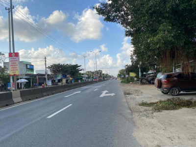 Cần bán gấp Mặt tiền Quốc Lộ 1A Thăng Bình giá rẻ