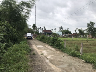 Đất sổ đỏ 125m2 Duy Hòa Duy Xuyên