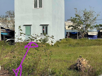 Chính chủ cần bán nhanh lô 2 mặt tiền chợ Kế Xuyên