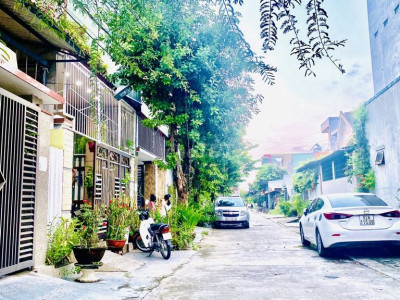 CC cần tiền bán nhanh lô đất ngay BV Thăng hoa rẻ.