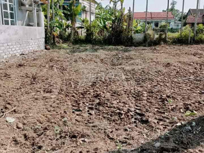 Duy Trinh gần chợ Võ - Sát đường 610 DT: 96m2 . #g